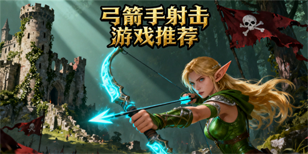 弓箭手射擊游戲有哪些-弓箭手射擊游戲大全-弓箭手射擊游戲哪些好玩