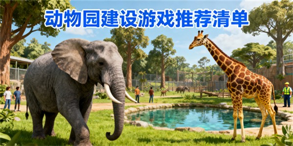 動(dòng)物園建設(shè)游戲有哪些-動(dòng)物園建設(shè)游戲大全-動(dòng)物園建設(shè)游戲哪些可以玩