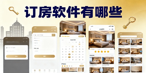 訂房軟件有哪些-訂房軟件哪個好-訂房軟件app推薦免費(fèi)