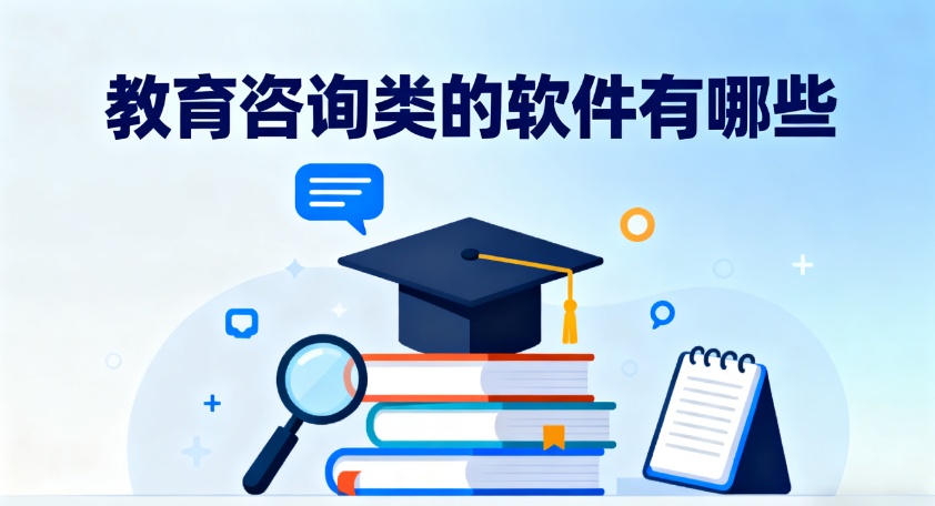 教育咨詢類的軟件有哪些-教育咨詢類的軟件哪個好-教育咨詢類的軟件app推薦