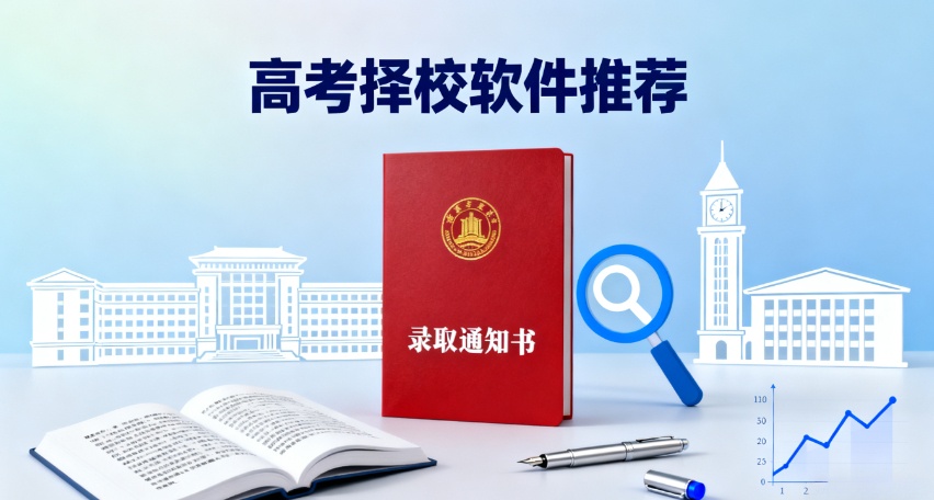 高考擇校軟件推薦-高考擇校軟件有哪些-高考擇校軟件哪個好