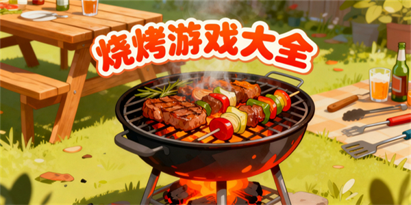 燒烤游戲大全-燒烤游戲有哪些-燒烤游戲哪些好玩