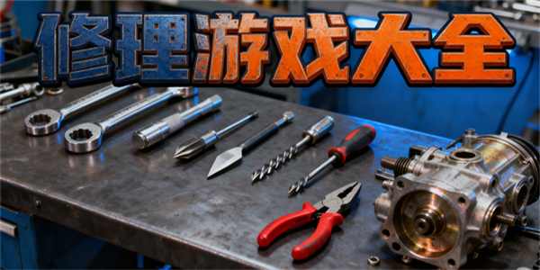 修理游戲大全-修理游戲哪些可以玩-修理游戲推薦