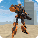 鋼鐵機器人英雄內置菜單