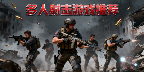 多人射擊游戲推薦-多人射擊游戲有哪些-多人射擊游戲大全