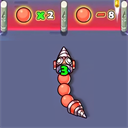 蛇蛇貪吃無(wú)限鉆石版