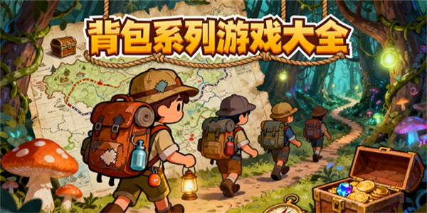 背包系列游戲大全