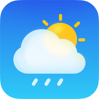 手機(jī)天氣預(yù)報(bào)