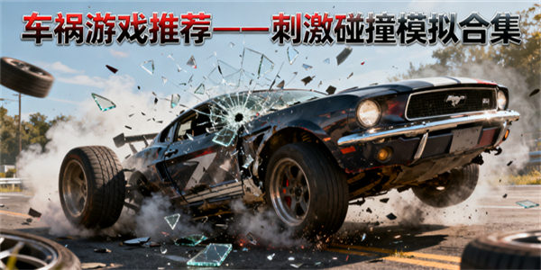 車禍游戲推薦