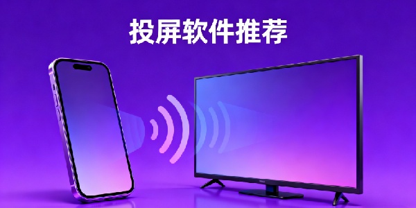 投屏軟件推薦-投屏軟件免費(fèi)版安裝下載-投屏軟件app哪個好用