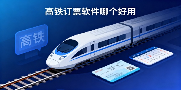 高鐵訂票軟件哪個好用-高鐵訂票軟件推薦-高鐵訂票軟件大全app