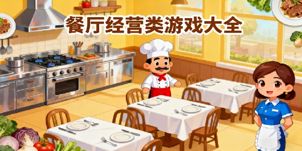 餐廳經(jīng)營類游戲大全-餐廳經(jīng)營類游戲推薦-餐廳經(jīng)營類游戲有哪些