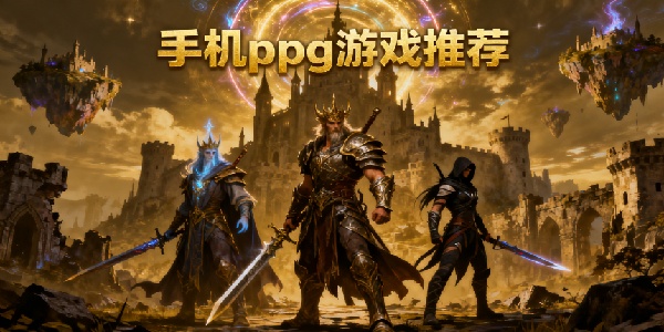 手機rpg游戲推薦-手機rpg游戲有哪些-手機rpg游戲合集大全