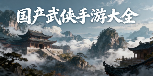 國產(chǎn)武俠手游大全-國產(chǎn)武俠手游有哪些-國產(chǎn)武俠手游推薦