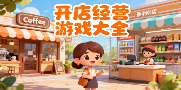 開店經(jīng)營游戲大全-開店經(jīng)營游戲有哪些-開店經(jīng)營游戲推薦