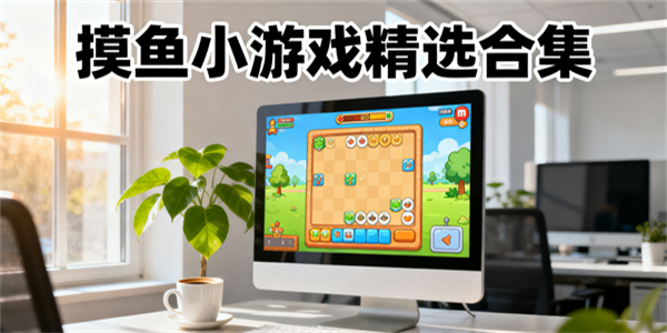 摸魚(yú)游戲推薦-摸魚(yú)游戲哪些好玩-摸魚(yú)游戲有哪些