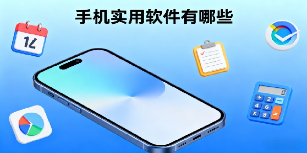 手機(jī)實(shí)用軟件有哪些-手機(jī)實(shí)用軟件大全-手機(jī)實(shí)用軟件app合集
