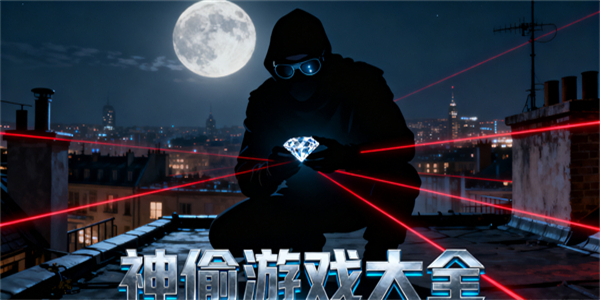 神偷游戲大全-神偷游戲哪些游戲好玩-神偷游戲推薦手游