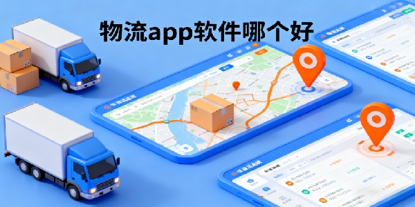 物流app軟件哪個(gè)好-物流app軟件大全-物流app有哪些