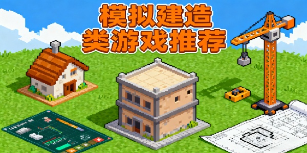 模擬建造類(lèi)游戲推薦-模擬建造類(lèi)游戲合集-模擬建造類(lèi)游戲大全手機(jī)版