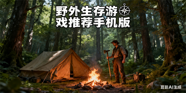 野外生存游戲推薦手機(jī)版