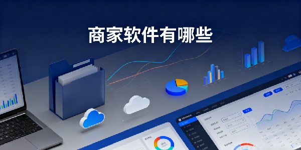 商家軟件有哪些