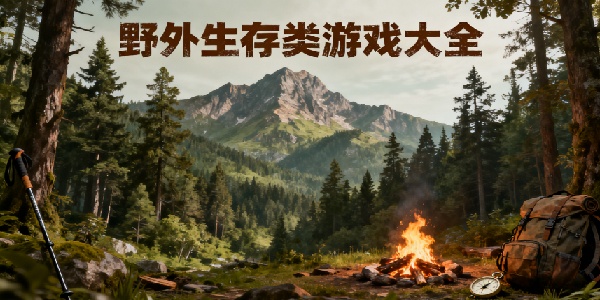 野外生存類游戲大全-野外生存類游戲推薦-野外生存類游戲有哪些
