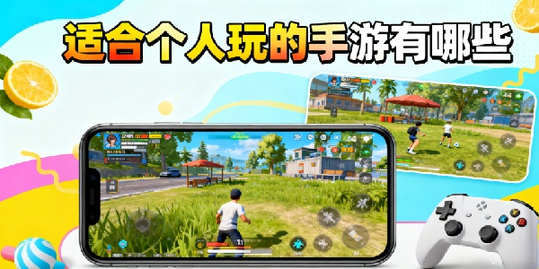 適合個(gè)人玩的手游有哪些-適合個(gè)人玩的手游推薦-適合個(gè)人玩的手游合集大全