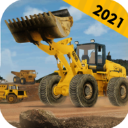 重型機(jī)械采礦模擬器安卓版