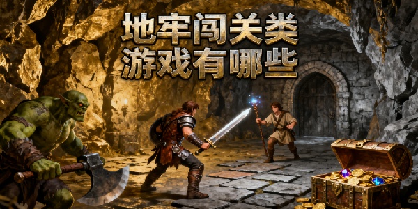 地牢闖關(guān)類游戲有哪些-地牢闖關(guān)類游戲推薦-地牢闖關(guān)類游戲手機(jī)版