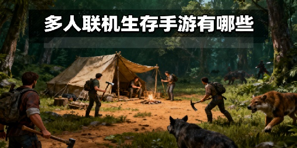 多人聯(lián)機(jī)生存手游有哪些-多人聯(lián)機(jī)生存手游推薦-多人聯(lián)機(jī)生存手游游戲大全