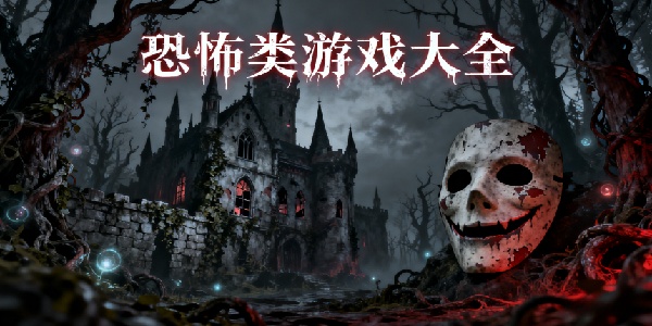 恐怖類游戲大全