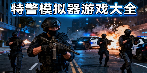 特警模擬器游戲大全-特警模擬器游戲合集-特警模擬器游戲手機(jī)版