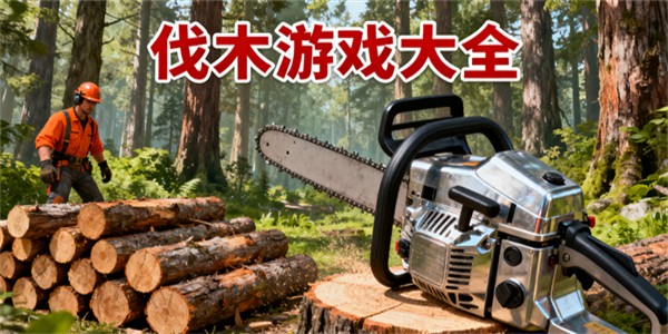 伐木游戲大全-伐木游戲哪些好玩-伐木游戲推薦