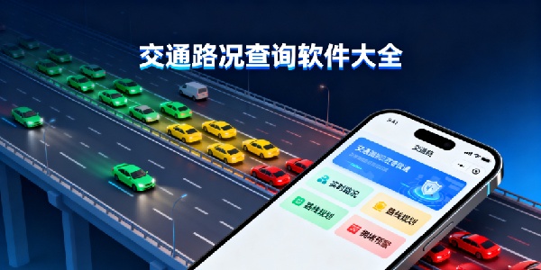 交通路況查詢軟件大全-交通路況查詢軟件哪個好-交通路況查詢軟件有哪些