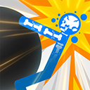 粉碎火柴人無限金幣版