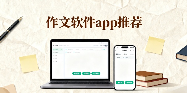 作文軟件app推薦-作文軟件有哪些-作文軟件哪個(gè)好用