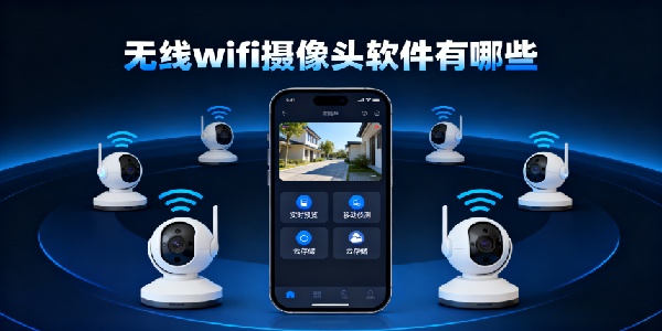 無線wifi攝像頭軟件有哪些-無線wifi攝像頭軟件大全下載-無線wifi攝像頭軟件推薦