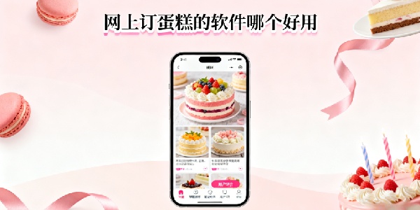 網(wǎng)上訂蛋糕的軟件有哪些-網(wǎng)上訂蛋糕的軟件哪個好用-網(wǎng)上訂蛋糕的軟件推薦下載