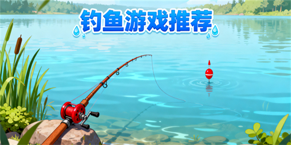 釣魚游戲推薦
