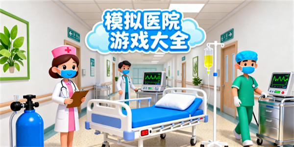 模擬醫(yī)院游戲大全