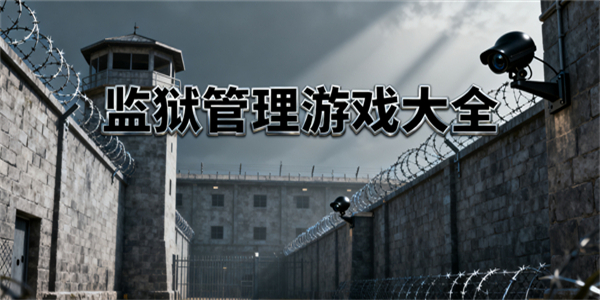 監(jiān)獄管理游戲大全-監(jiān)獄管理游戲哪些可以玩-監(jiān)獄管理游戲合集