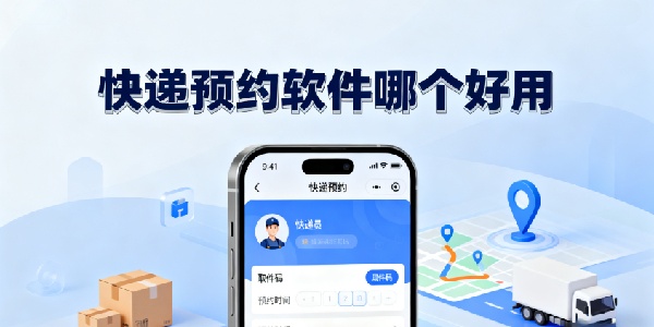 快遞預(yù)約軟件哪個(gè)好用-快遞預(yù)約軟件有哪些-快遞預(yù)約軟件大全app