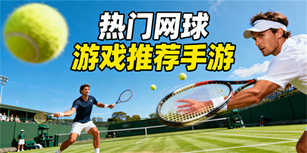網(wǎng)球想推薦手游-網(wǎng)球游戲哪個好玩-網(wǎng)球游戲有哪些