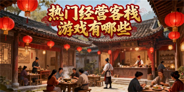 經(jīng)營(yíng)客棧游戲有哪些-經(jīng)營(yíng)客棧游戲推薦手機(jī)版-經(jīng)營(yíng)客棧游戲大全