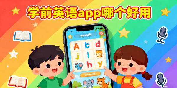學(xué)前英語app哪個好用