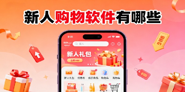 新人購(gòu)物軟件有哪些-新人購(gòu)物軟件推薦-新人購(gòu)物軟件哪個(gè)好用