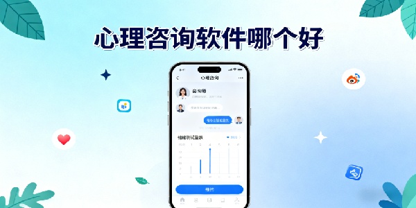 心理咨詢(xún)軟件哪個(gè)好