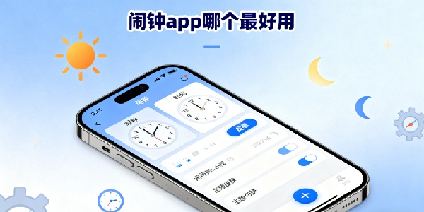 鬧鐘app哪個(gè)最好用-鬧鐘app推薦-鬧鐘app下載安裝手機(jī)版