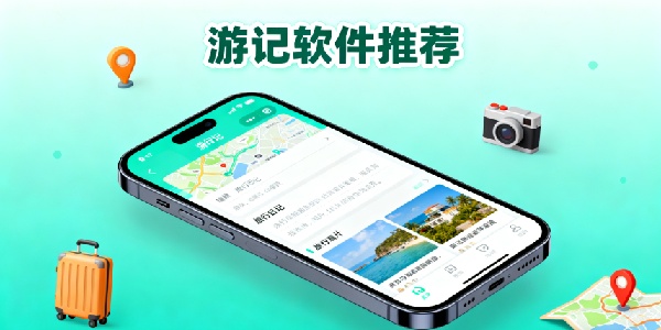 游記軟件推薦-游記app哪個好用-游記app有哪些